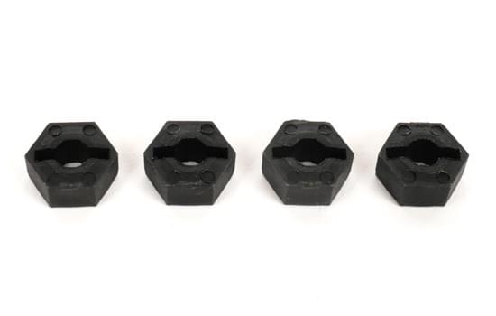 T2M T4972/04 hexagones de roues - Breizh Modélisme.