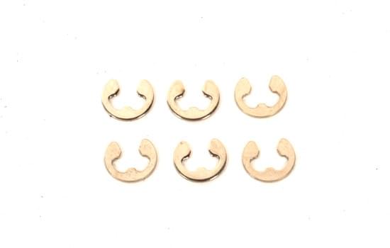 T2M T4972/32 E-clips 2,5mm - Breizh Modélisme.