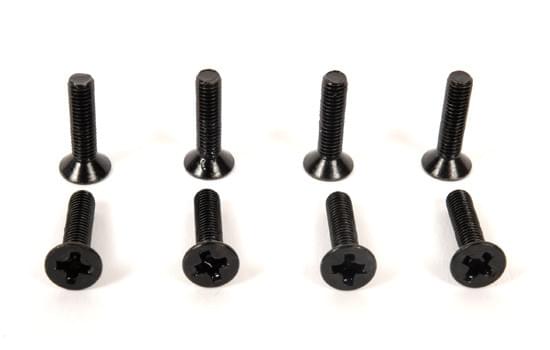T2M T4972/45 Vis fraisée 3x13mm - Breizh Modélisme.