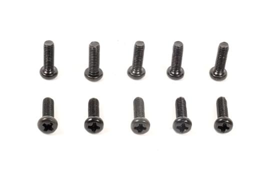 T2M T4972/59 Vis ronde 2,5x8mm - Breizh Modélisme.