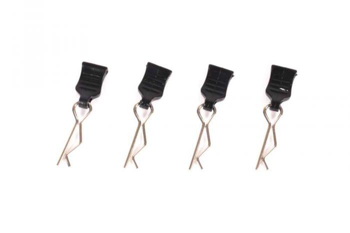 Clips de carrosserie (4pcs) - T4965/39