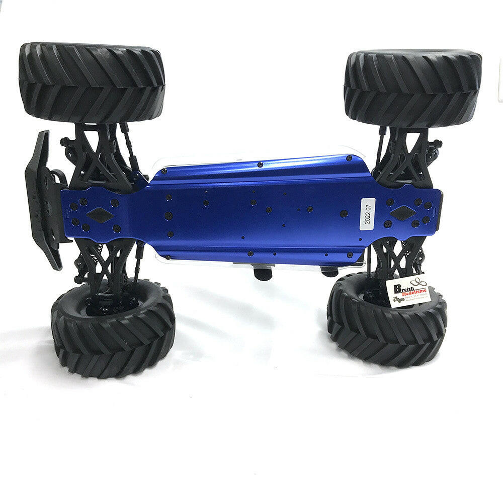 T2M Pirate XTS Monster Truck Brushless RTR T4941B - 60km/h - Breizh Modélisme.