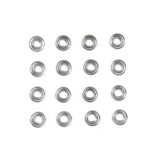 Kit de 16 Roulements à billes DT03 - Tamiya 54579 - Breizh Modélisme.