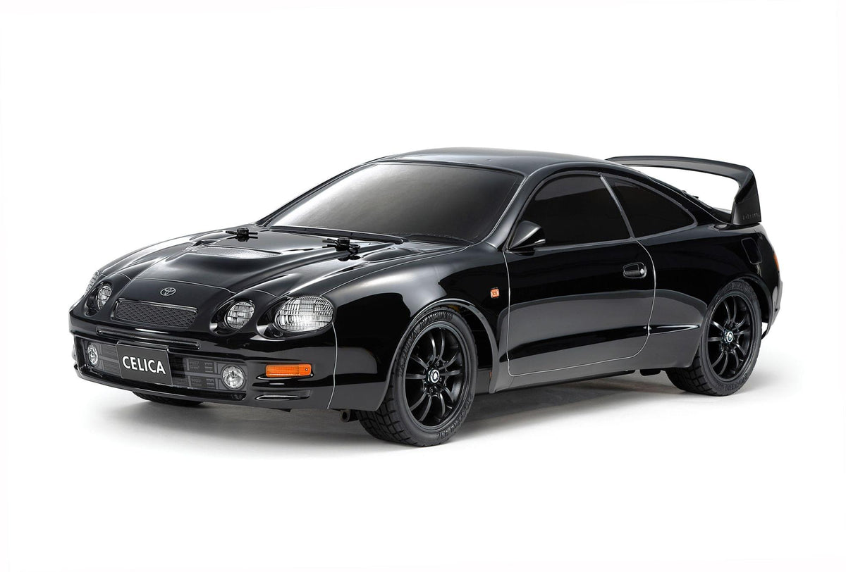 Tamiya Toyota Celica GT-Four TT02 - 58743 - Breizh Modélisme.