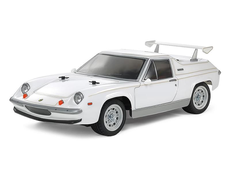 Tamiya 58698 - Lotus Europa Special M06 Voiture Kit à monter - Breizh Modélisme.