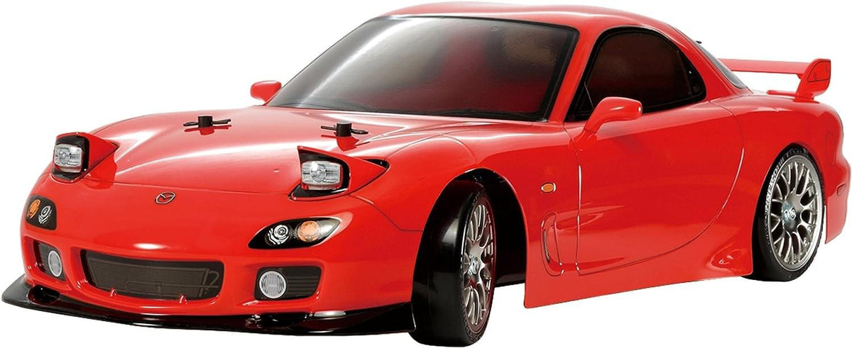 Tamiya Mazda RX-7 Drift TT02D - 58648-60A - Breizh Modélisme.