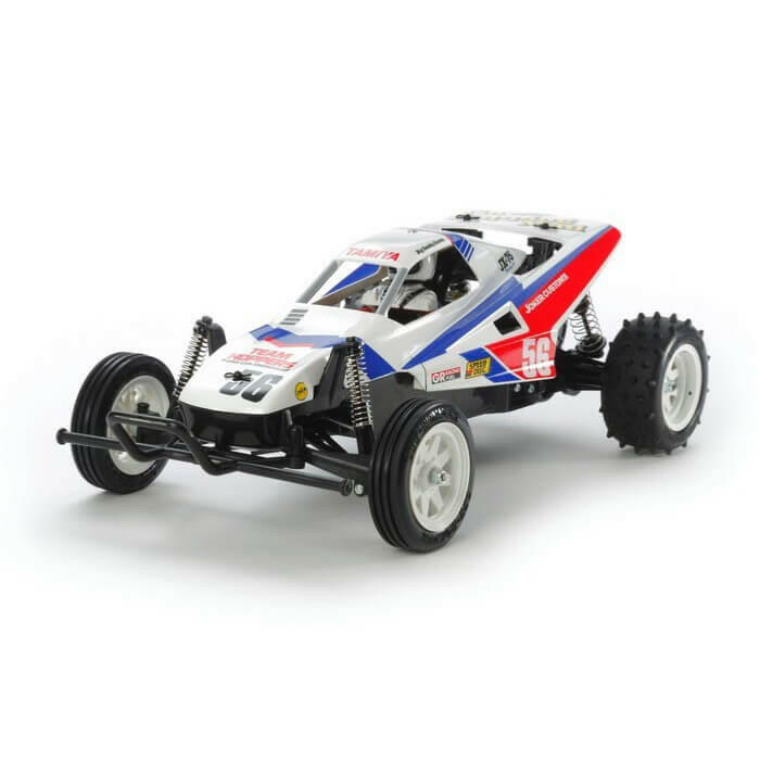 Tamiya The Grasshopper II (2017) / 58643 Kit à monter - Breizh Modélisme.