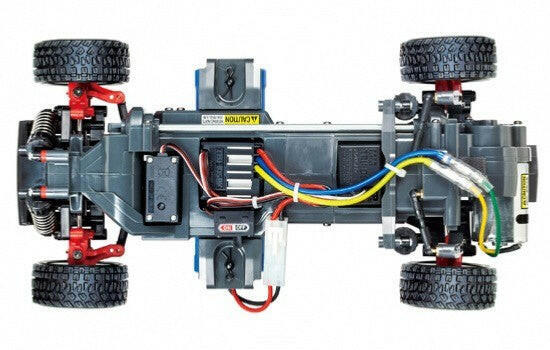 Tamiya VW Beetle Rally / 58650 Kit à monter - Breizh Modélisme.