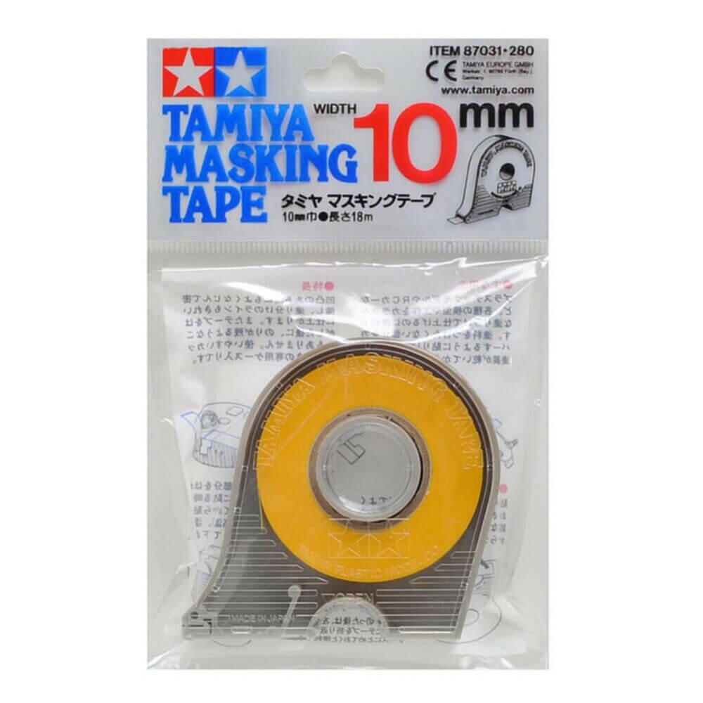 Bande Cache 10mm - Tamiya 87031 - Breizh Modélisme.
