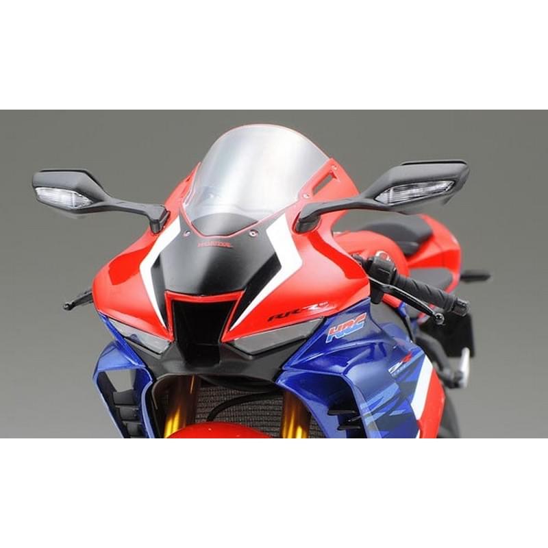 Maquette moto Honda CBR1000RR-R Fireblade SP - Tamiya 14138 - 1/12 - Breizh Modélisme.