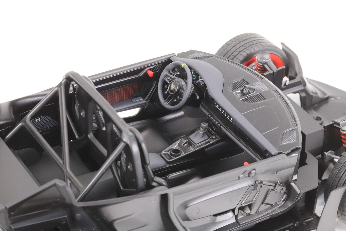Maquette Tamiya Porsche 911 GT3 RS (992) - 24370 - Breizh Modélisme.