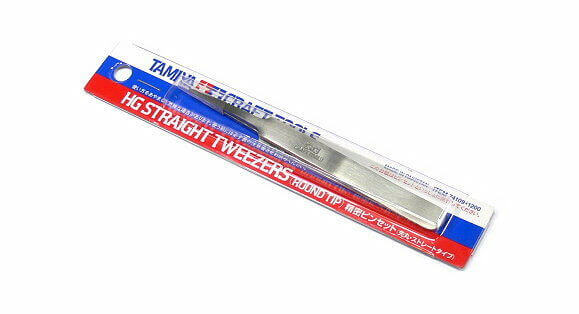 Outillage Maquette Precelles Droites HG - Tamiya 74109 - - Breizh Modélisme.