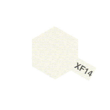 Peinture Acrylique Maquette XF14 Gris Aviat. Japonaise mat - Tamiya 81714 - - Breizh Modélisme.