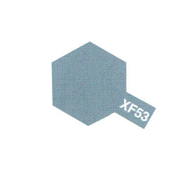 Peinture Acrylique Maquette XF53 Gris Neutre mat - Tamiya 81753 - - Breizh Modélisme.