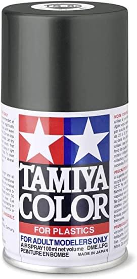 Peinture Maquette TS63 Noir OTAN mat - Tamiya 85063 - - Breizh Modélisme.