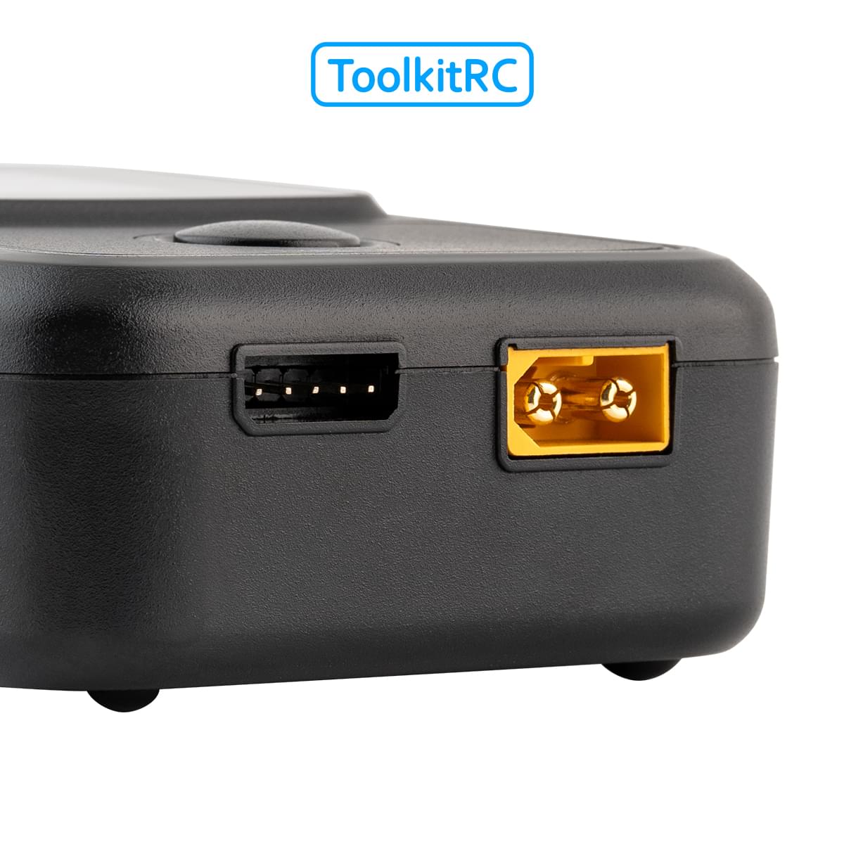 Chargeur secteur ToolkitRC M450 LiPo 1-4S 5A - TK13300 - Breizh Modélisme.