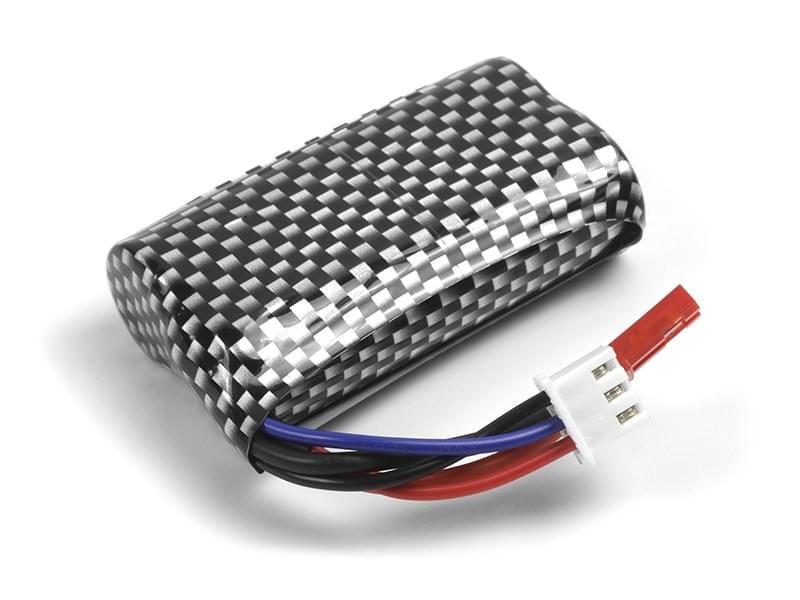 Batterie Li-ion 7.4v 600mAh Maverick 150742 /  J-026-34 - Breizh Modélisme.