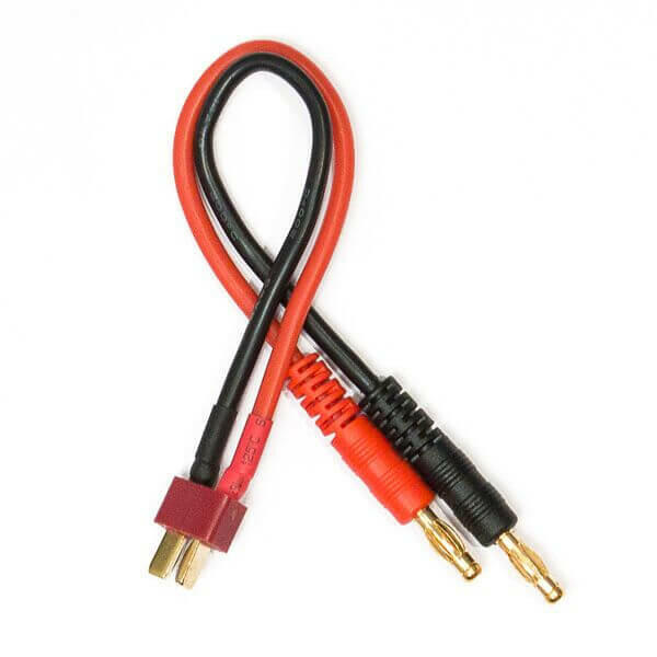 Cable de charge DEAN - 15cm - Breizh Modélisme.