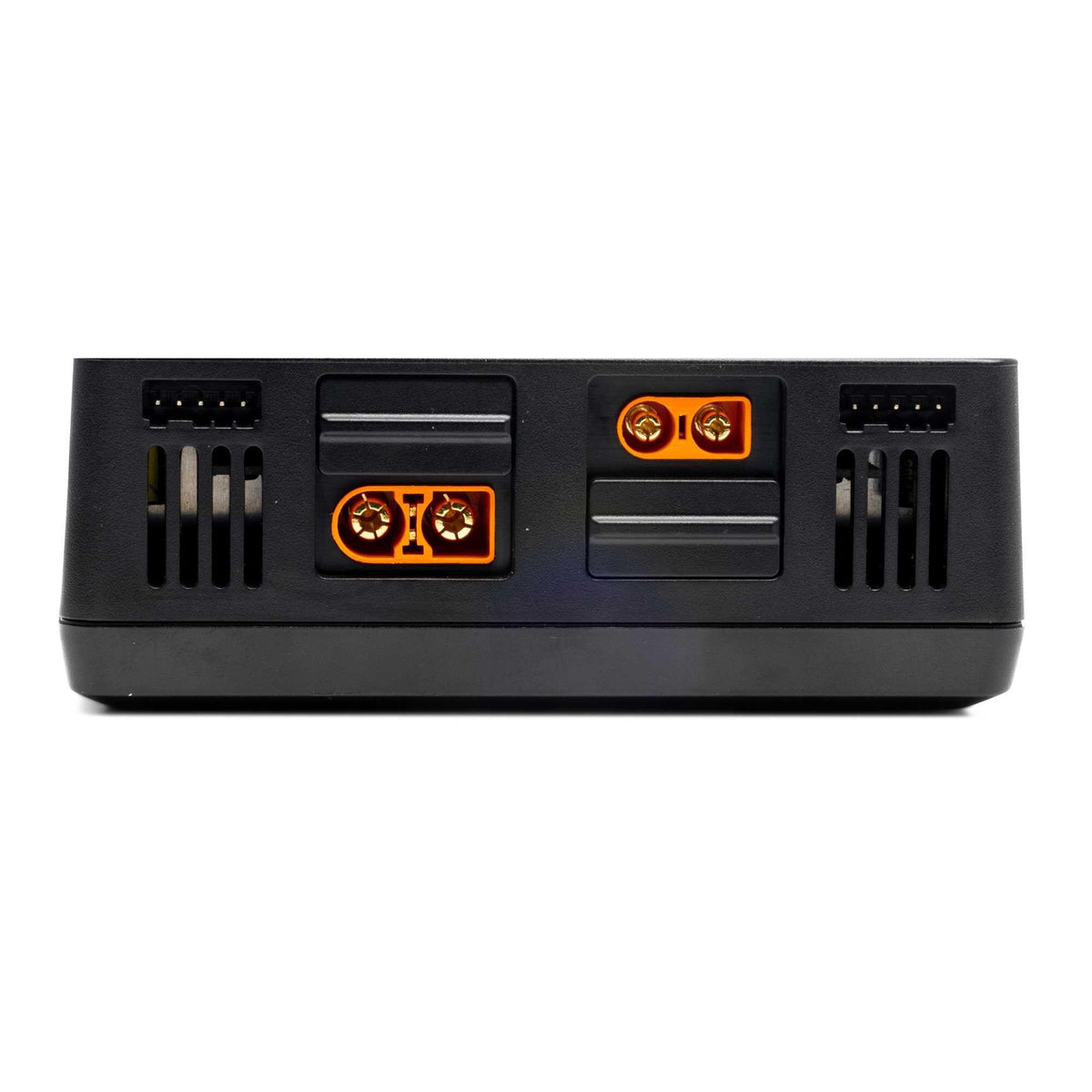 Chargeur intelligent S250 AC 2x50W version UE - SPMXC2060I - Breizh Modélisme.