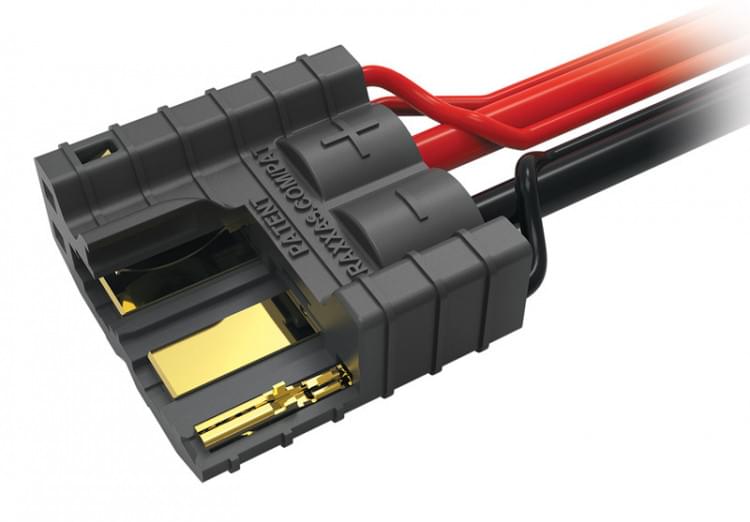 Chargeur Traxxas 2981EZ-Peak Plus 4s LIPO/NIMH 8A - Breizh Modélisme.