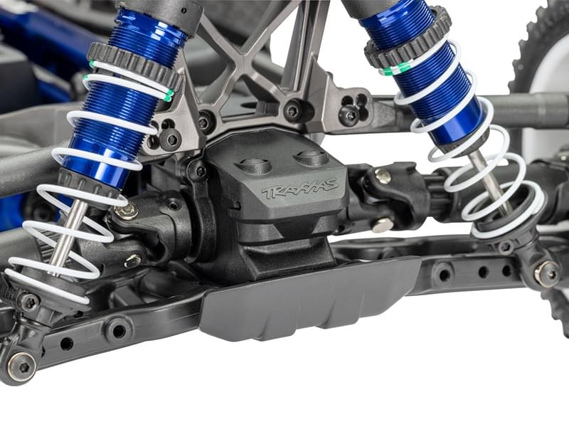 Traxxas Buggy 1/8 Jato 4x4 VXL RTR 90386-4 rose - Breizh Modélisme.