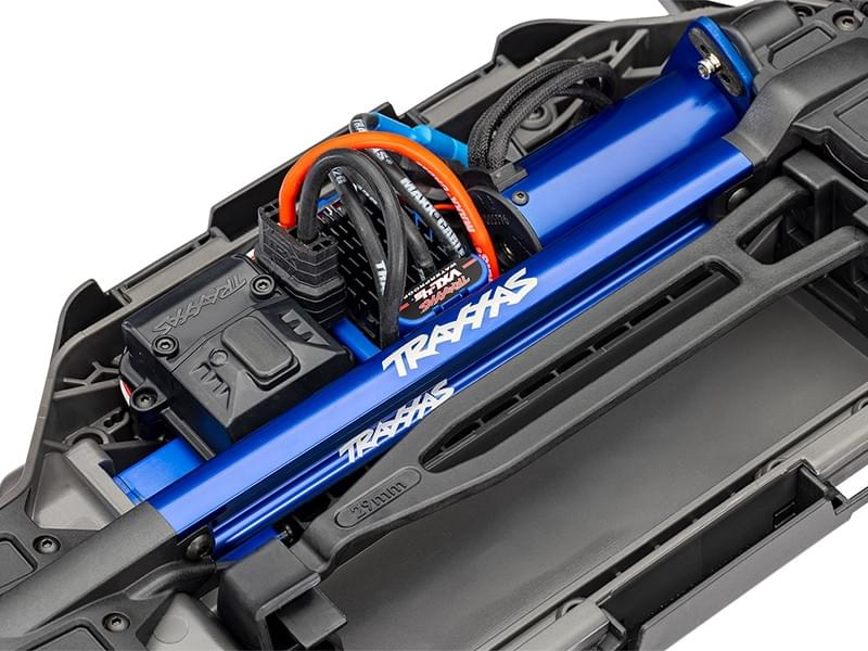 Traxxas Buggy 1/8 Jato 4x4 VXL RTR 90386-4 rose - Breizh Modélisme.