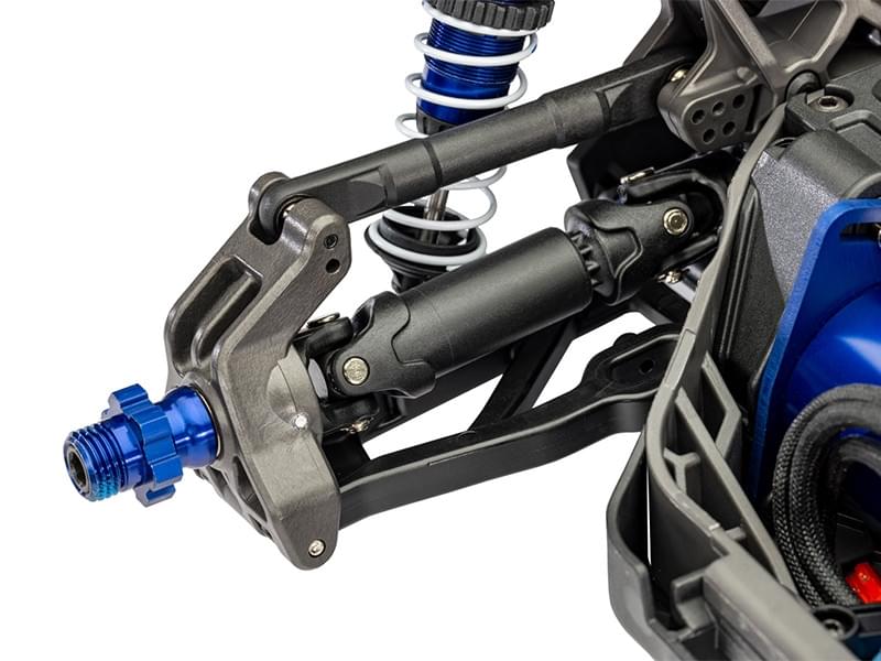 Traxxas Buggy 1/8 Jato 4x4 VXL RTR 90386-4 rose - Breizh Modélisme.