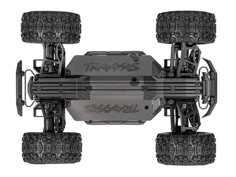 Traxxas Mini Maxx BL-2S - 107154-1 - Breizh Modélisme.