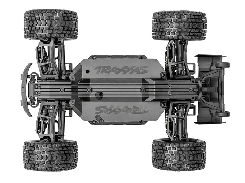 Traxxas Mini XRT VXL 3S - 108076-1 rouge - Breizh Modélisme.