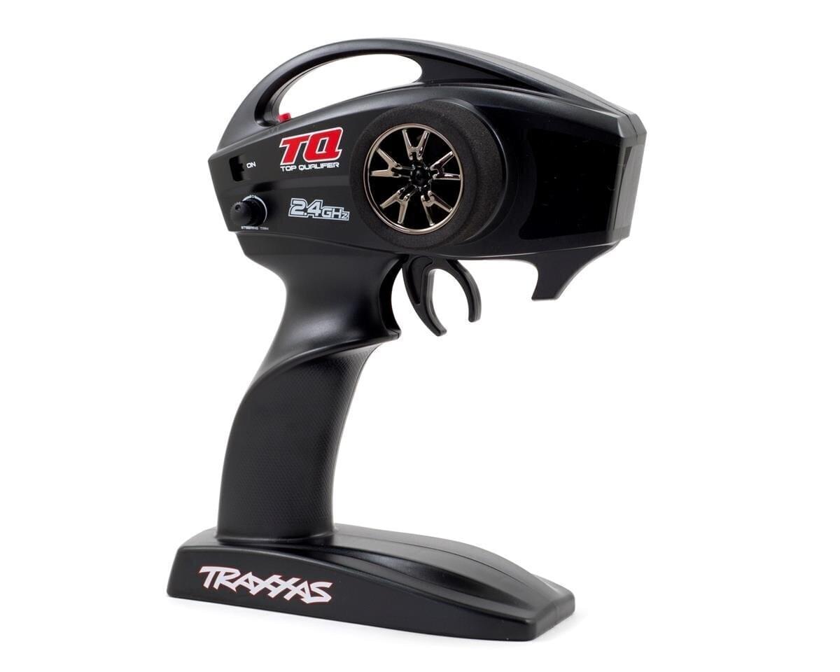 Traxxas Offshore Disruptor VXL 4S RTR 106064-4 rose - Breizh Modélisme.