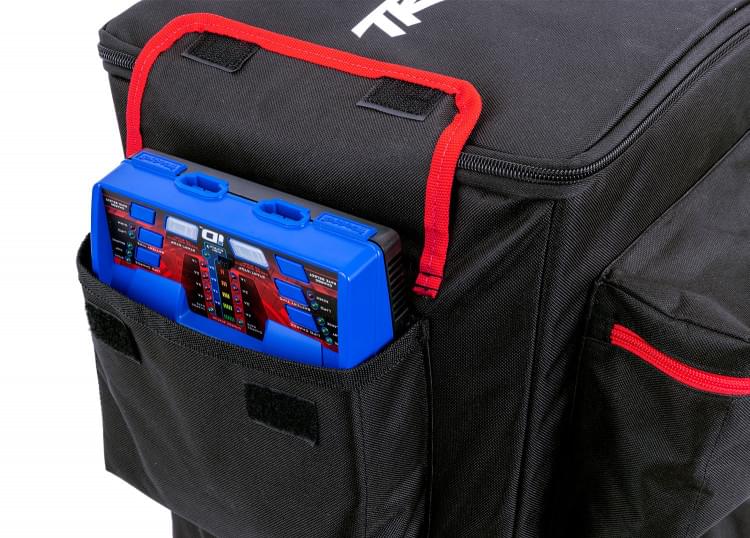 Traxxas Sac de Transport Backpack 9916 - Breizh Modélisme.