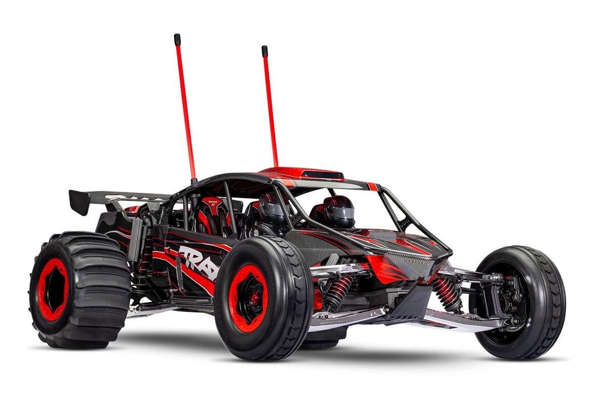 Traxxas Funco Pro scale Sand car VXL 8S TSM RTR 109076-4 - Breizh Modélisme.