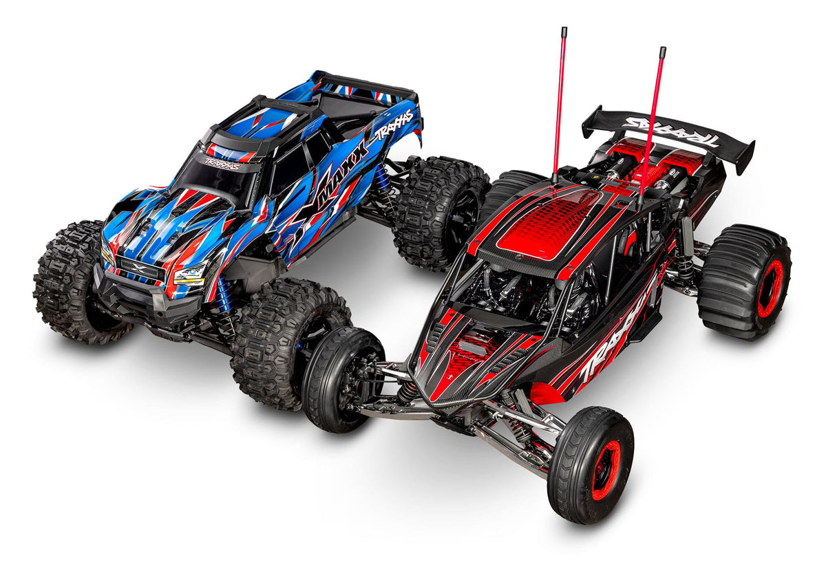Traxxas Funco Pro scale Sand car VXL 8S TSM RTR 109076-4 - Breizh Modélisme.