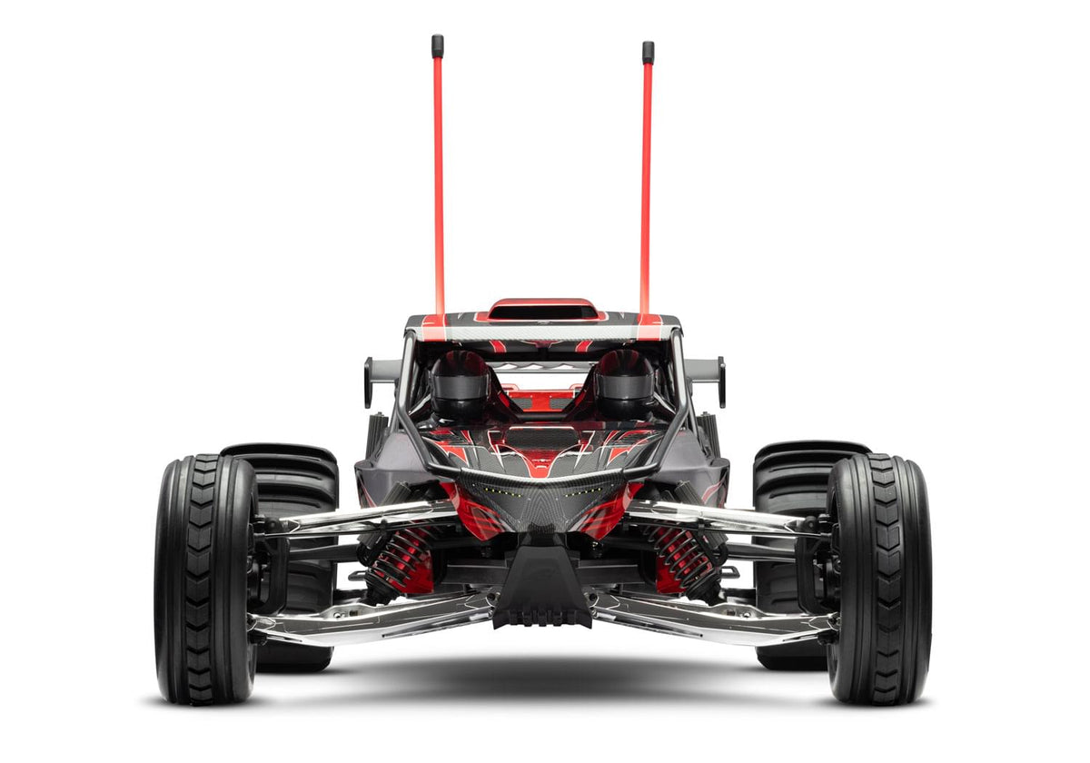 Traxxas Funco Pro scale Sand car VXL 8S TSM RTR 109076-4 - Breizh Modélisme.