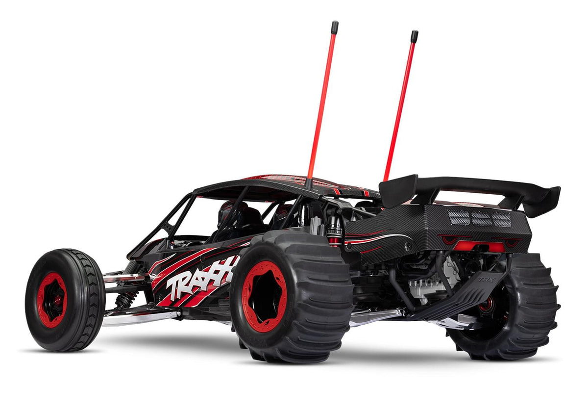 Traxxas Funco Pro scale Sand car VXL 8S TSM RTR 109076-4 - Breizh Modélisme.