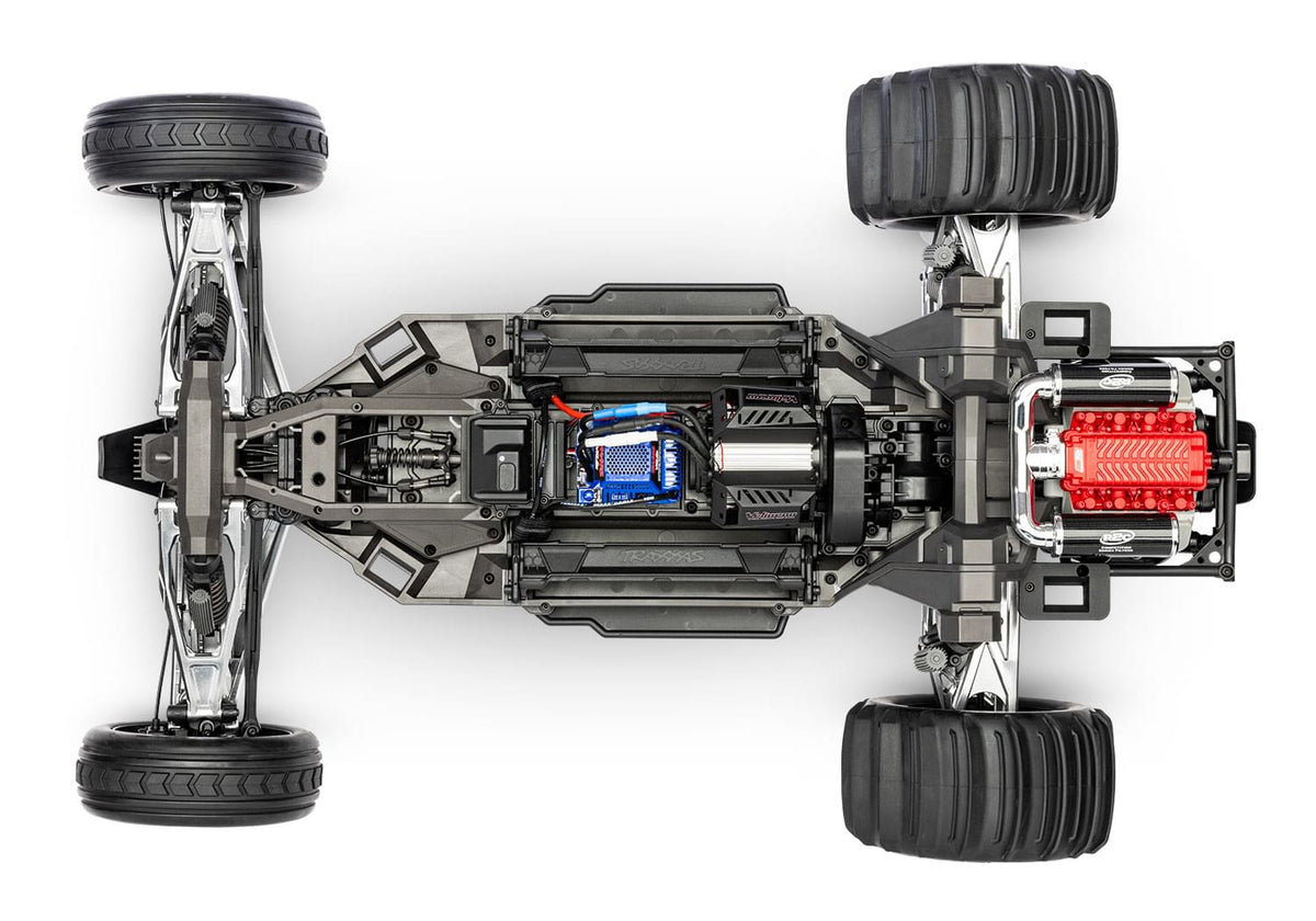 Traxxas Funco Pro scale Sand car VXL 8S TSM RTR 109076-4 - Breizh Modélisme.