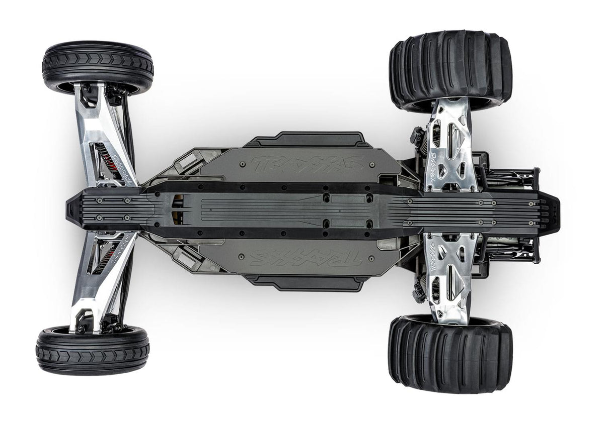Traxxas Funco Pro scale Sand car VXL 8S TSM RTR 109076-4 Bleu - Breizh Modélisme.