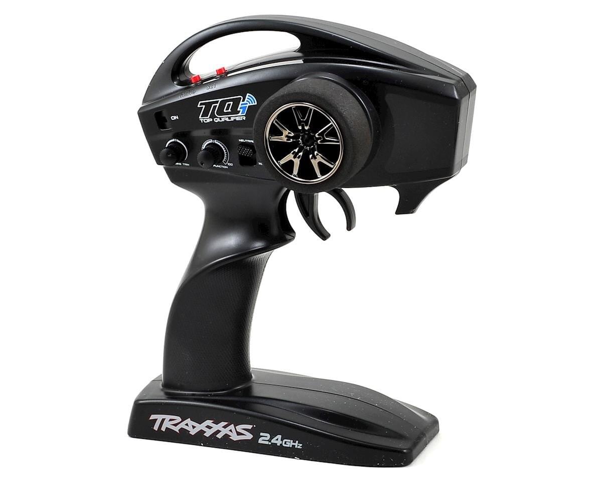 Traxxas Maxx Slash 6s Short Course 1/8 Rock n'roll 102076-4 - Breizh Modélisme.