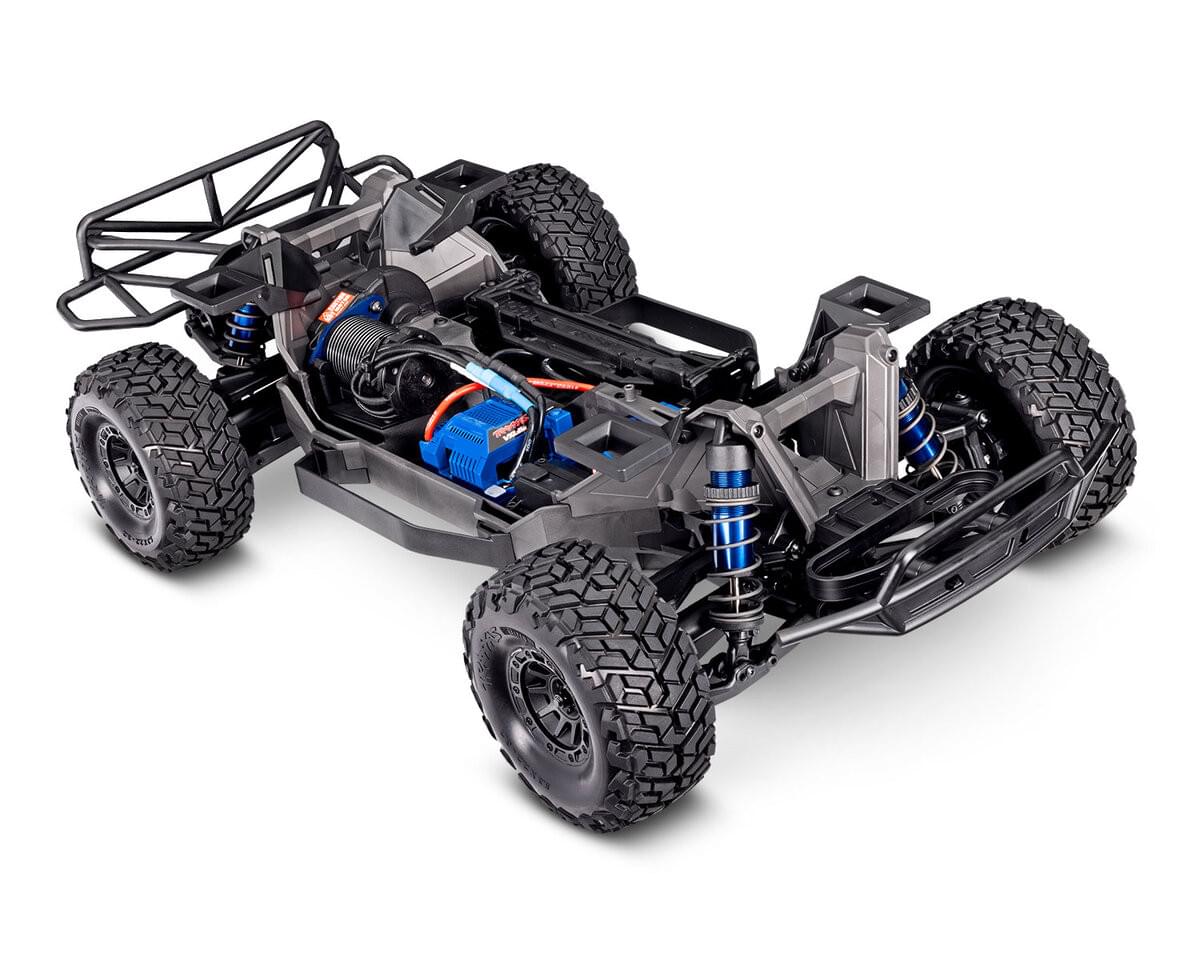 Traxxas Maxx Slash 6s Short Course 1/8 Rock n'roll 102076-4 - Breizh Modélisme.