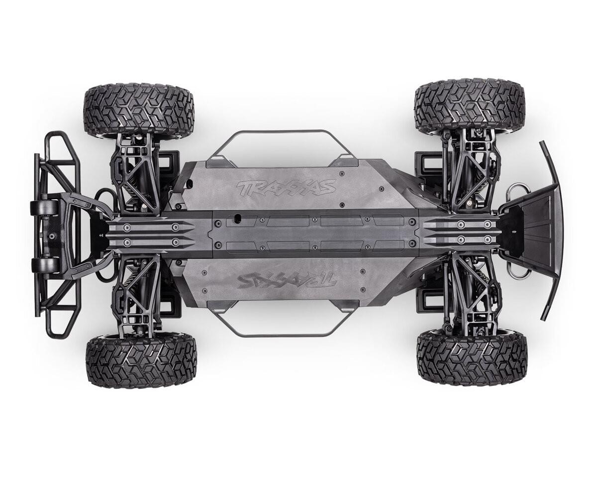Traxxas Maxx Slash 6s Short Course 1/8 Rock n'roll 102076-4 - Breizh Modélisme.