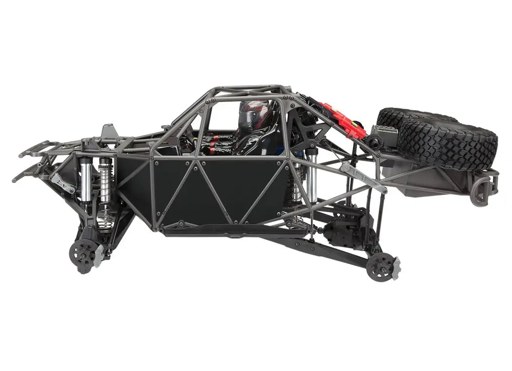 Traxxas UDR Unlimited Desert Racer 4WD avec leds 85086-4 vert - Breizh Modélisme.