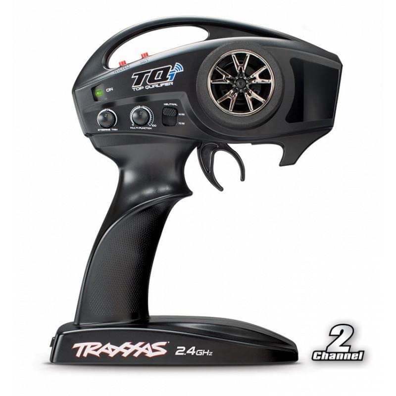 Traxxas Wide-MAXX 4S Rock´N Roll 4WD TQi TSM RTR 89086-4 - Breizh Modélisme.