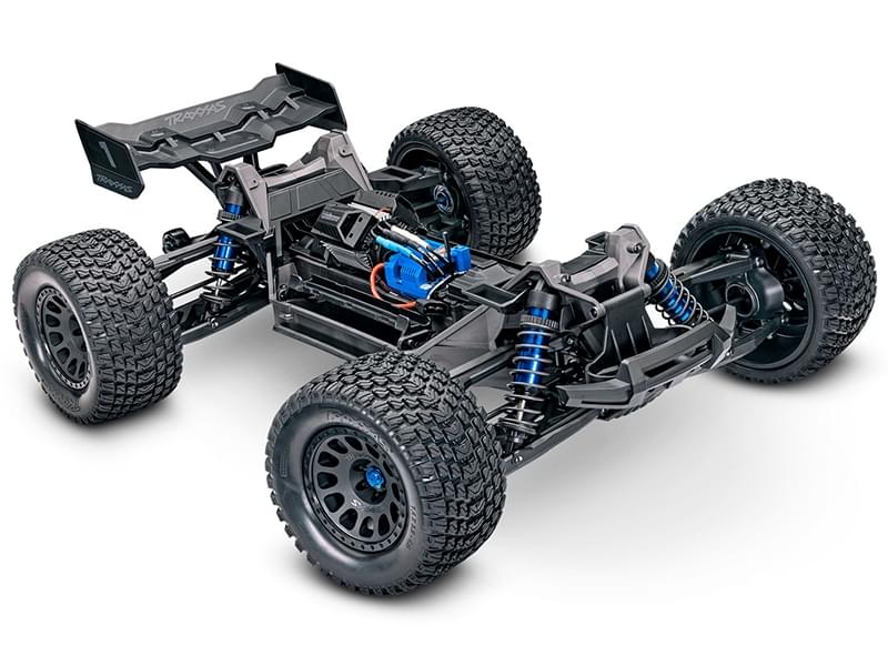Traxxas XRT VXL-8S RTR 1/7 brushless 78086-4 - Breizh Modélisme.