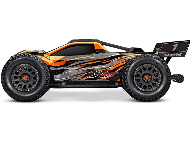 Traxxas XRT VXL-8S RTR 1/7 brushless 78086-4 - Breizh Modélisme.