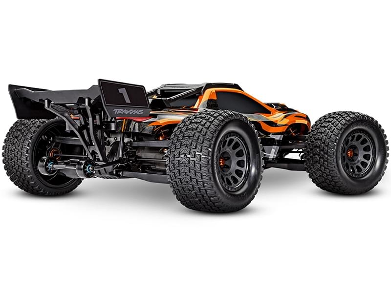 Traxxas XRT VXL-8S RTR 1/7 brushless 78086-4 - Breizh Modélisme.