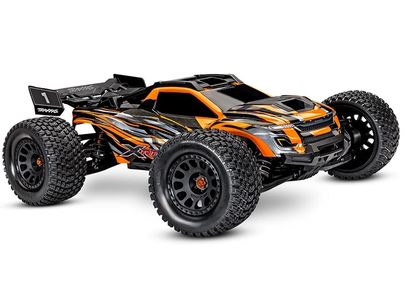 Traxxas XRT VXL-8S RTR 1/7 brushless 78086-4 - Breizh Modélisme.