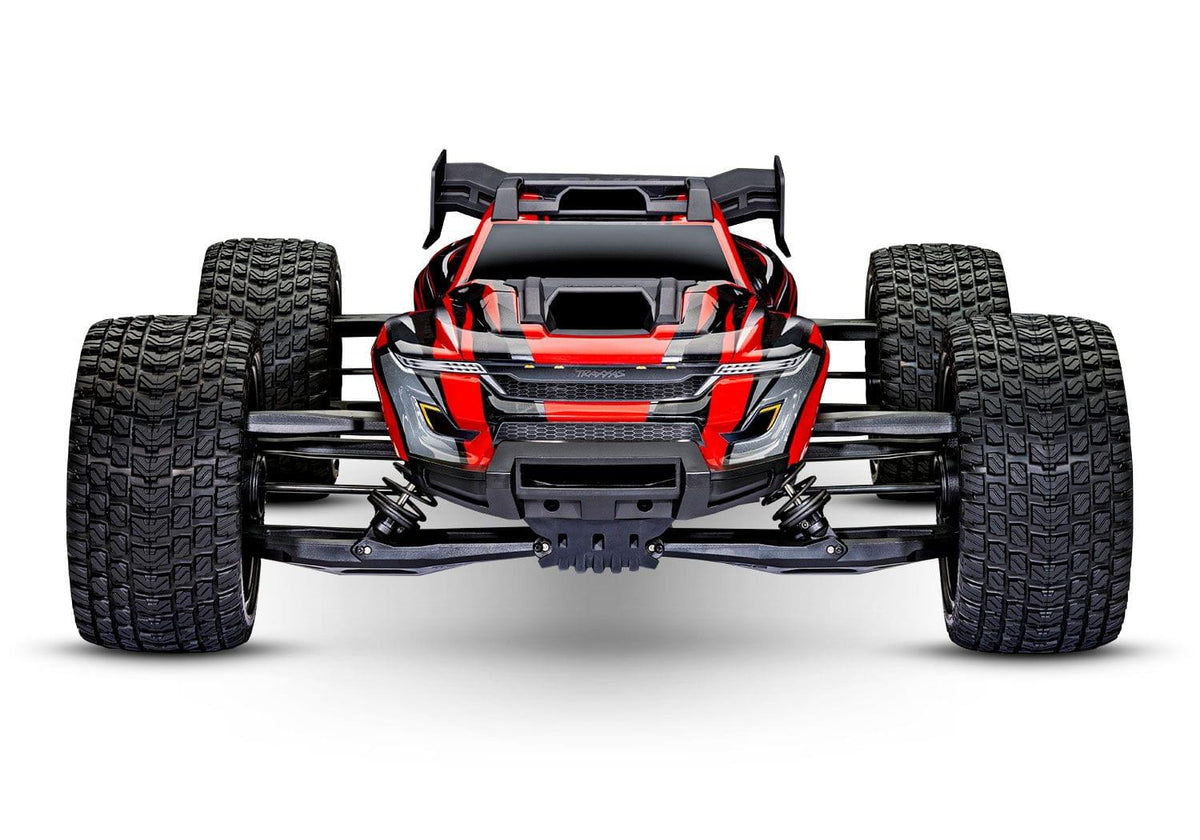 Traxxas XRT VXL-8S RTR 1/7 brushless 78086-4 rouge - Breizh Modélisme.