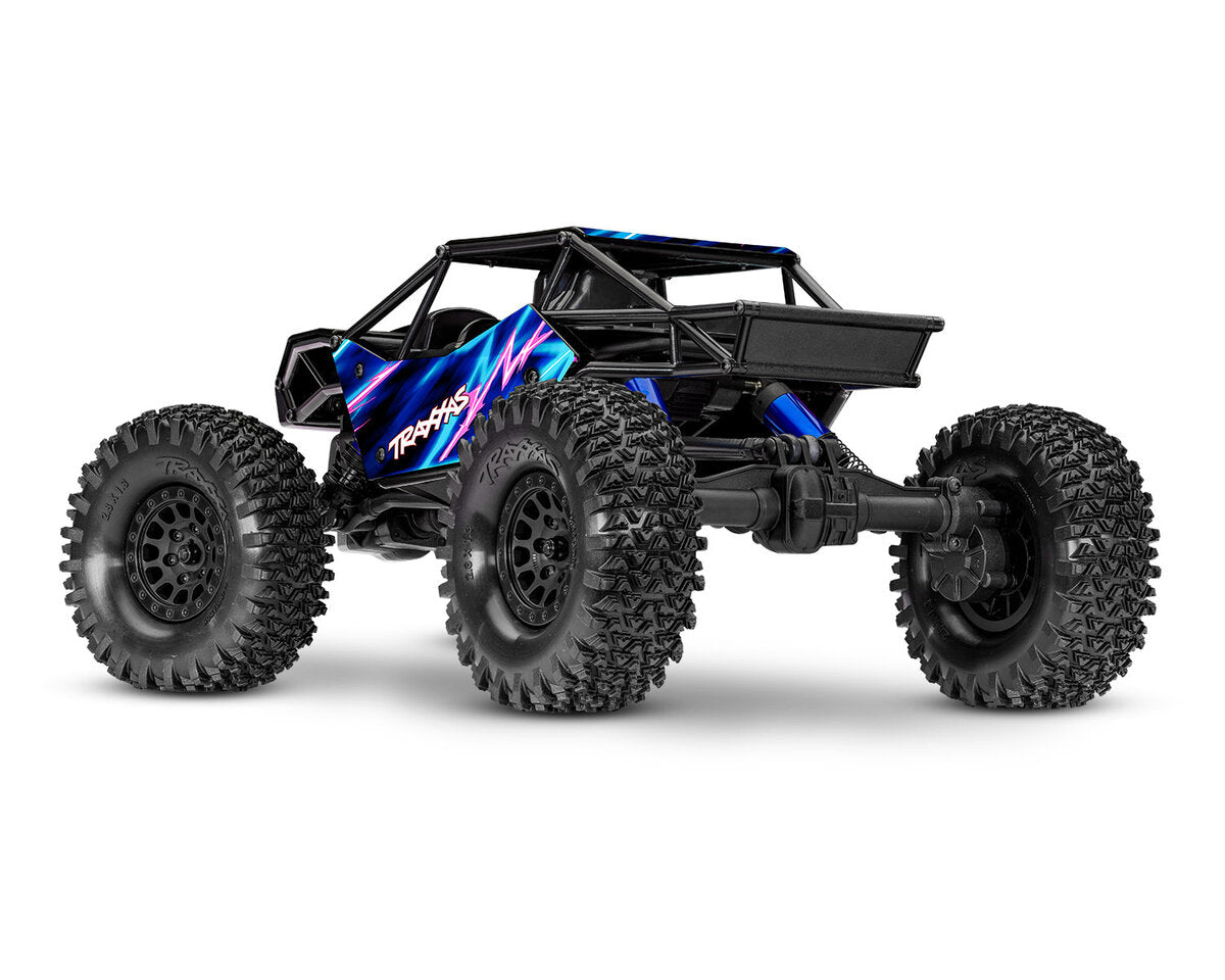 Traxxas TXC-4M Extreme Crawler 1/18 Brushless 3S RTR