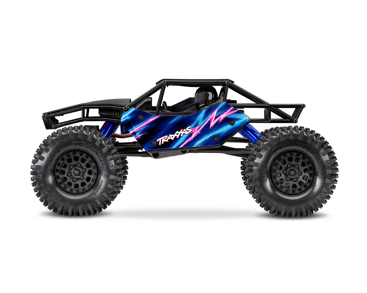 Traxxas TXC-4M Extreme Crawler 1/18 Brushless 3S RTR