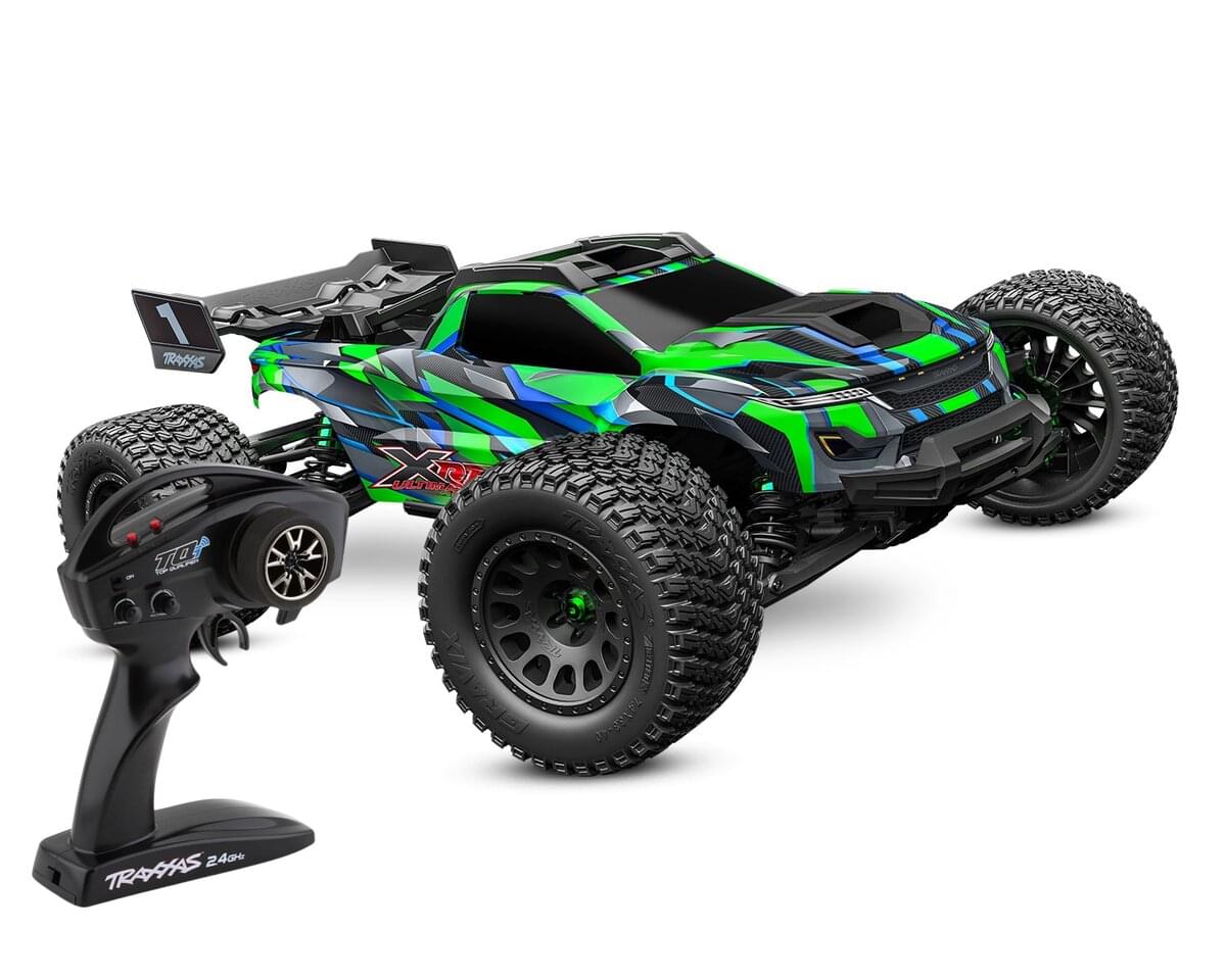 Traxxas XRT VXL Ultimate 78097-4 vert
